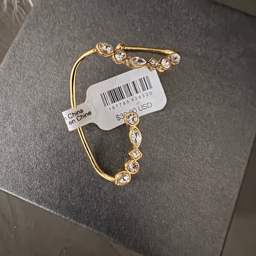 Free People Cuff/Wrap Earring